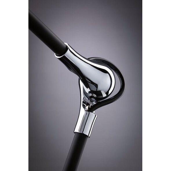 Lampka biurkowa Paulmann Lampka biurkowa NUMIS QI LED 11W 2700K-6500K 1000lm DIM 230V czarny / aluminium 14268597 4000870780107