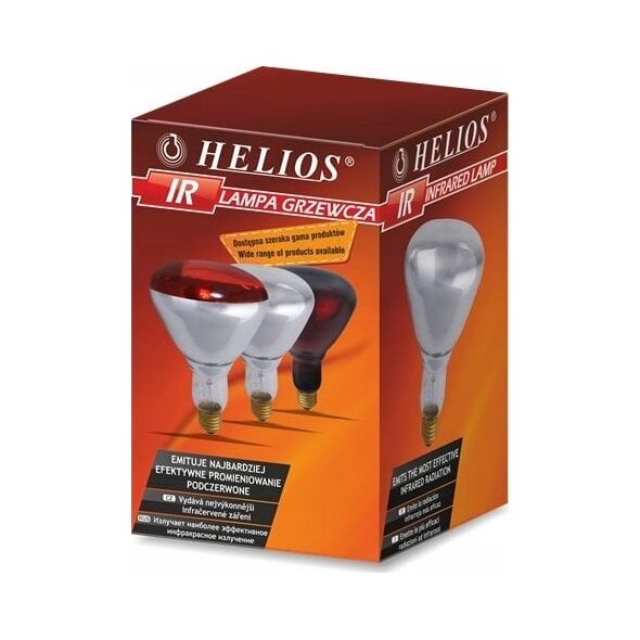 HELIO Promiennik podczerwieni Helios PRO-1862 150W 14268648 5907758811375