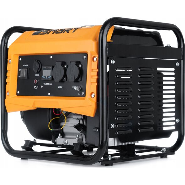 Agregat SMART365 inwert. agregat prądotwórczy 3,3 kw smart365 14271158 5901769684355