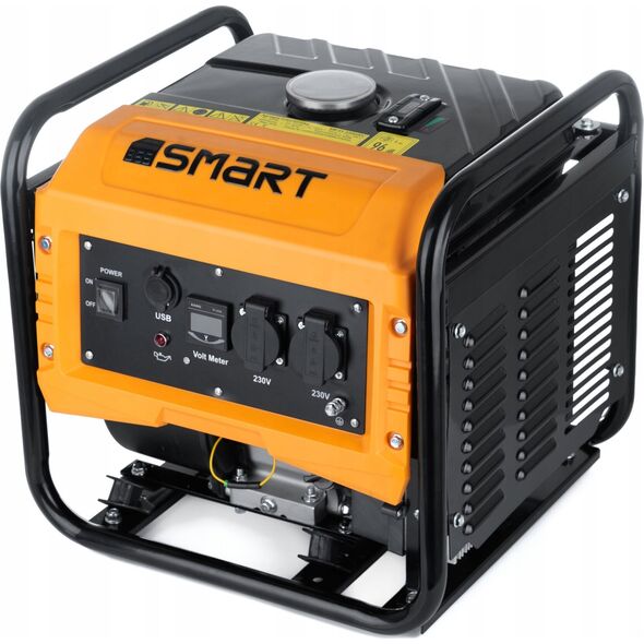 Agregat SMART365 inwert. agregat prądotwórczy 3,3 kw smart365 14271158 5901769684355