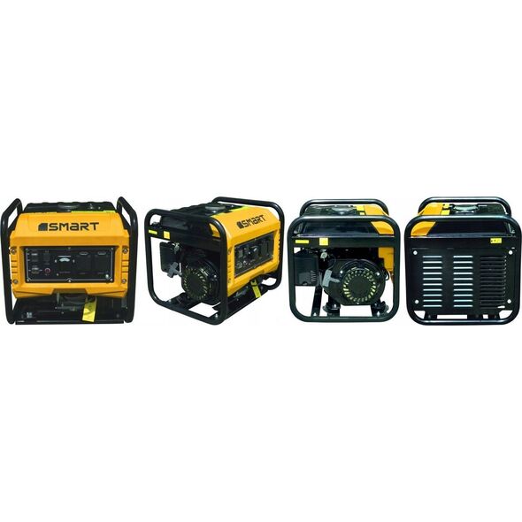 Agregat SMART365 inwert. agregat prądotwórczy 3,3 kw smart365 14271158 5901769684355
