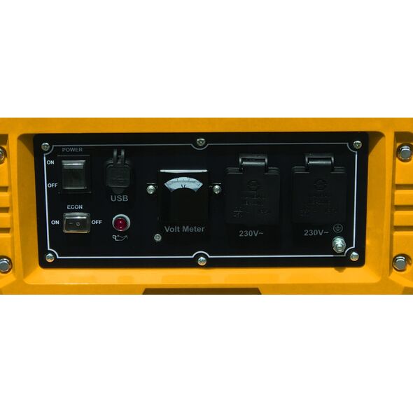 Agregat SMART365 inwert. agregat prądotwórczy 3,3 kw smart365 14271158 5901769684355