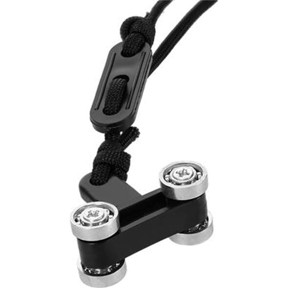 HMS ZESTAW HULA HOP HHW11 BLACK Z WYPUSTKAMI I OBCIĄŻNIKIEM + PAS BR163 BLACK PLUS SIZE HMS 14274675 5907695557695