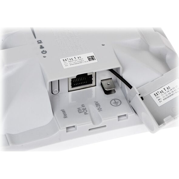 Access Point MikroTik STACJA KLIENCKA SXTSQ-5ACD MIKROTIK 14275182 5902887045622