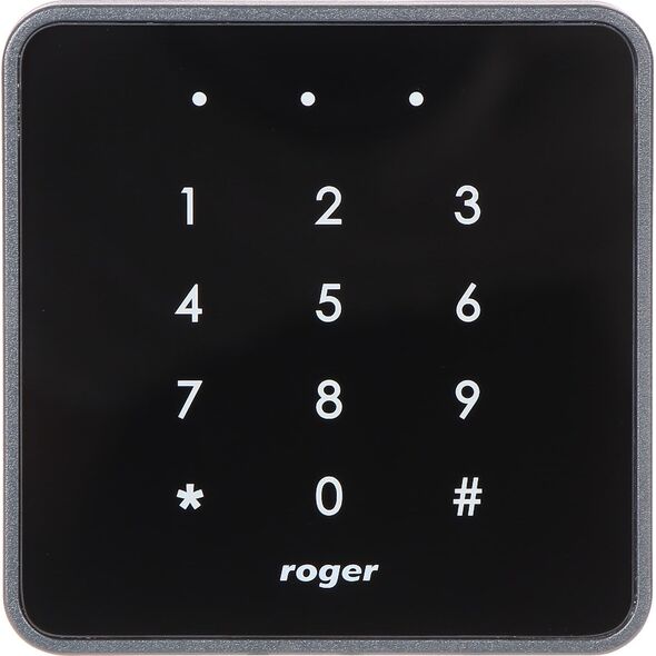 Roger CZYTNIK ZBLIŻENIOWY Z KLAWIATURĄ MCT82M ROGER 14275304 5902887039423