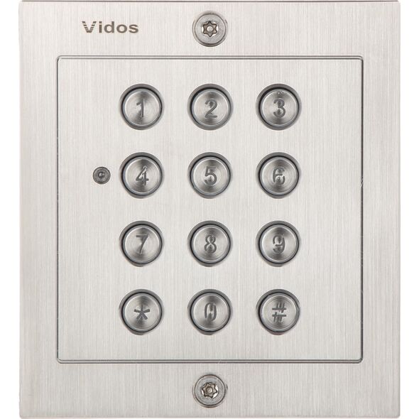 VIDOS ZAMEK SZYFROWY ZS600D VIDOS 14275468 5902887048142