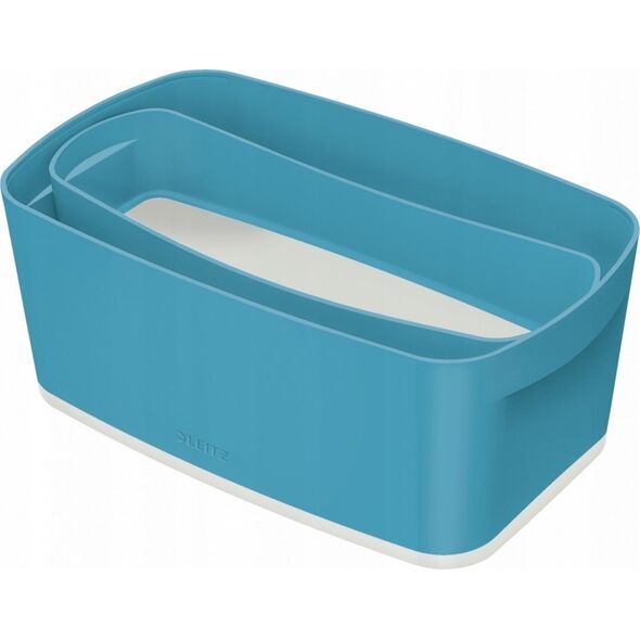 Leitz Organizer MyBox Cosy niebieski 14275740 4002432128167