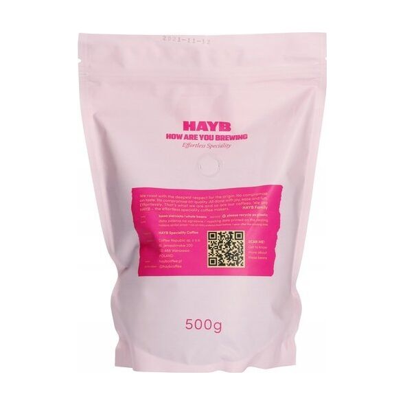Kawa ziarnista HAYB HAYB - Się Przelewa Kwiat 500g 14280454 5904844570734