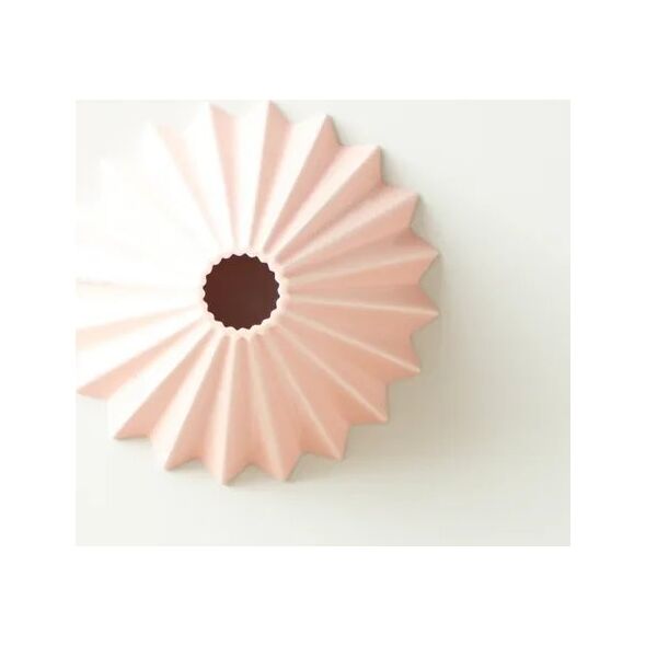 Origami ORIGAMI - Dripper S Różowy 14280586 4536058764886