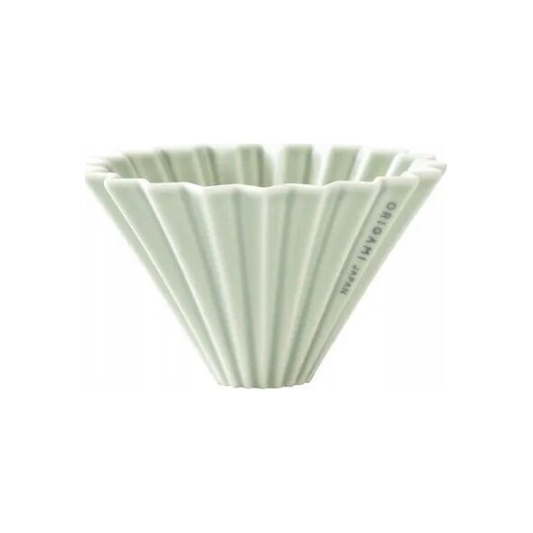 Origami ORIGAMI - Dripper S Matowy zielony 14280587 4536058004296