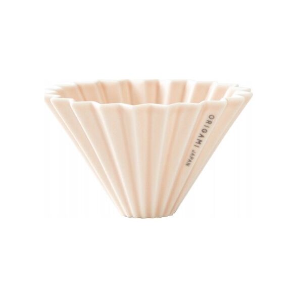 Origami ORIGAMI - Dripper S Matowy różowy 14280589 4536058004289