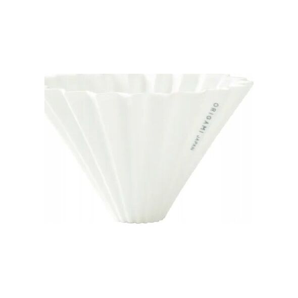 Origami ORIGAMI - Dripper M Biały 14280591 4536058764985