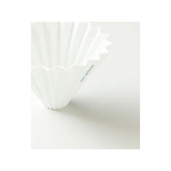 Origami ORIGAMI - Dripper M Biały 14280591 4536058764985