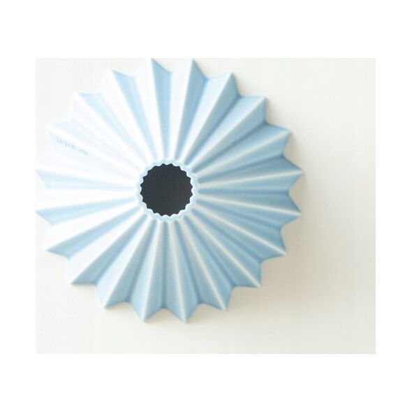 Origami ORIGAMI - Dripper M Matowy niebieski 14280597 4536058761045