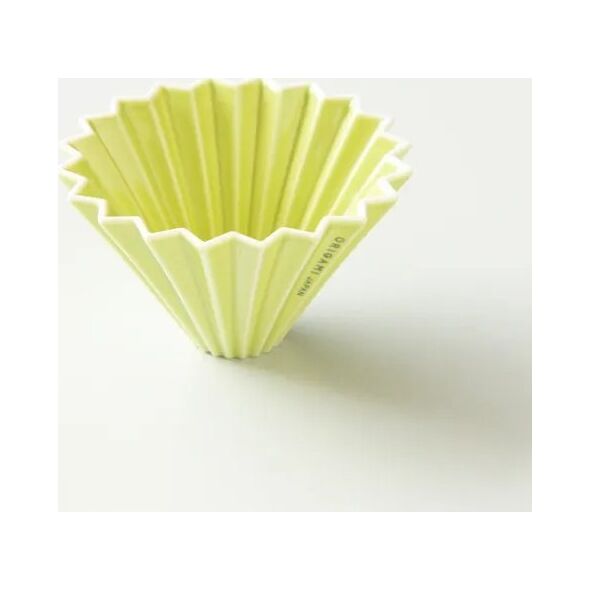 Origami ORIGAMI - Dripper S Zielony 14280612 4536058764978