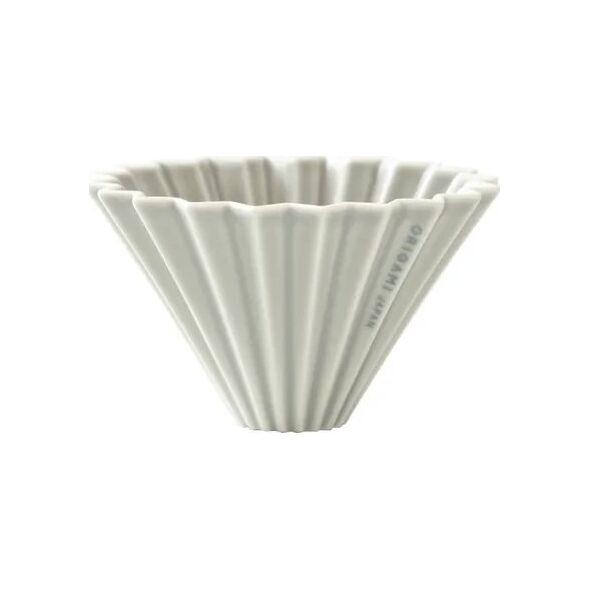Origami ORIGAMI - Dripper S Matowy szary 14280613 4536058004272