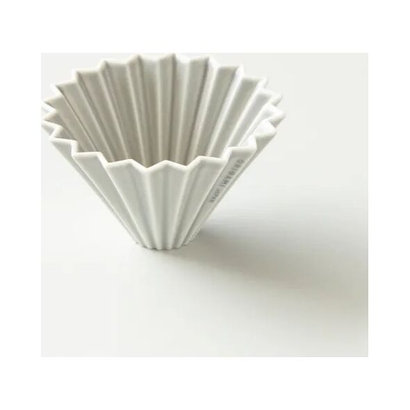 Origami ORIGAMI - Dripper S Matowy szary 14280613 4536058004272