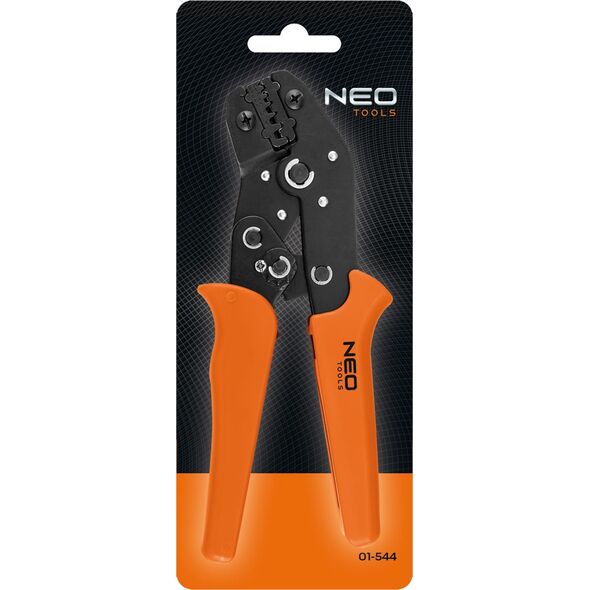 Neo Szczypce do zaciskania końcówek tulejkowych 0.25-6 mm2 14286523 5907558493689