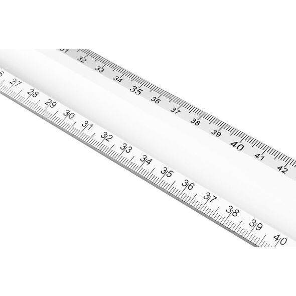 Neo Kątownik budowlany aluminiowy 500 x 235 mm 14286571 5907558471861