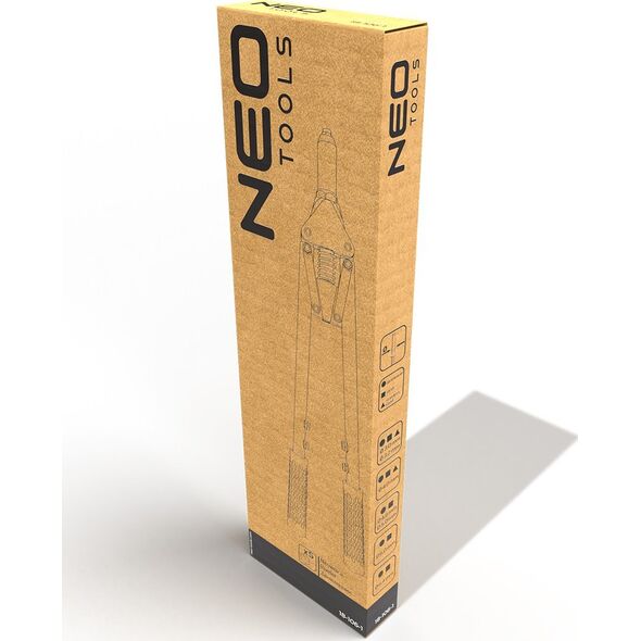 Neo Nitownica czołowa do nitów stalowych i aluminiowych 3.2/4.0/4.8/6.0/6.4mm 14286737 5907558497380