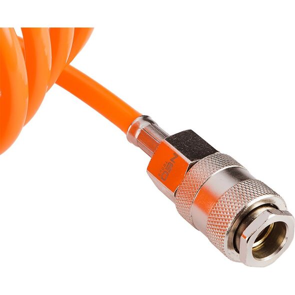 Neo Przewód ciśnieniowy spiralny 5 x 8 mm, 15 m, PE 14286791 5907558474879