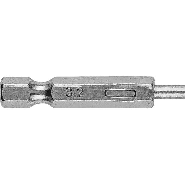 Wiertło Graphite Wiertło do metalu Hex 3.2 mm, 2 szt. 14286815 5902062072948