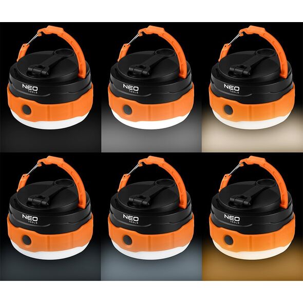 Neo Lampa biwakowa 3 w 1 14286821 5907558477610