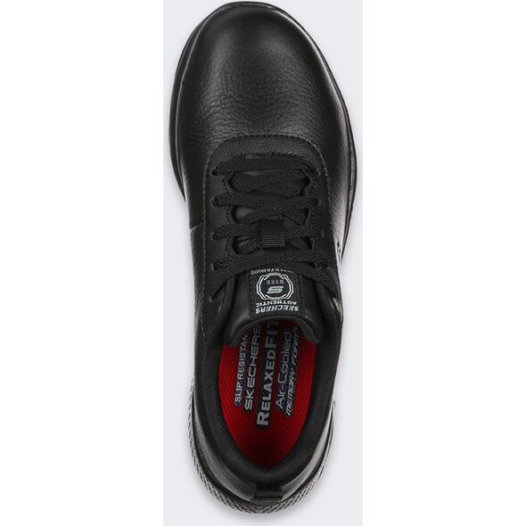 Skechers Buty Skechers Marsin Gmina SR Black 14289782 194428534367