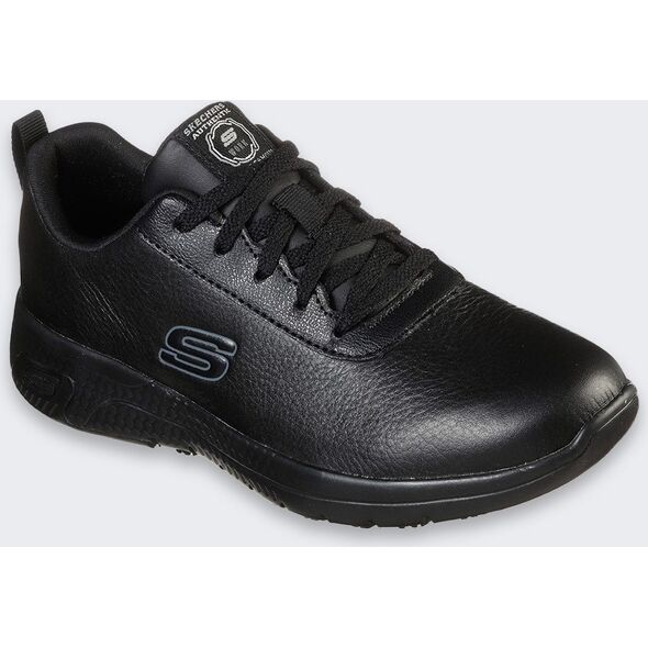 Skechers Buty Skechers Marsin Gmina SR Black 14289782 194428534367