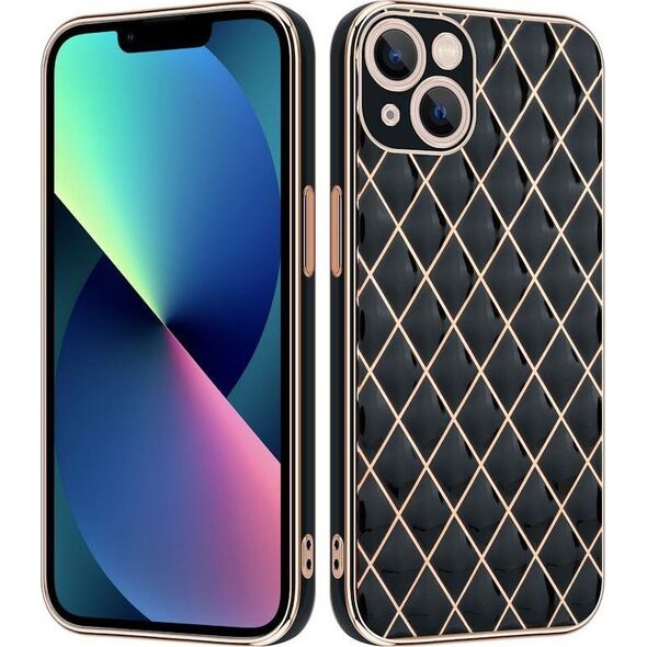 Maxximus MX LUXURY SAMSUNG A72 5G BLACK / CZARNY 14289927 5901313073970