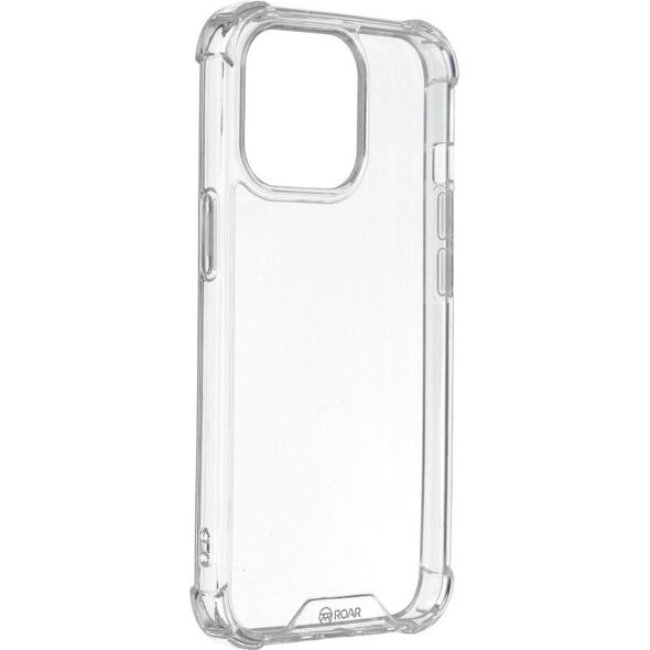 ROAR ROAR futerał ARMOR JELLY do IPHONE 13 Pro transparentny 14294989 5903396121999