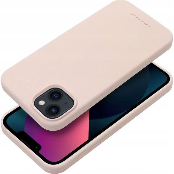 ROAR ROAR futerał CLOUD SKIN do IPHONE 13 Jasnoróżowy 14295084 5903396250415