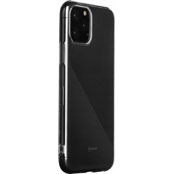 ROAR ROAR futerał JELLY do IPHONE 16 transparentny 14295358 5903396312182