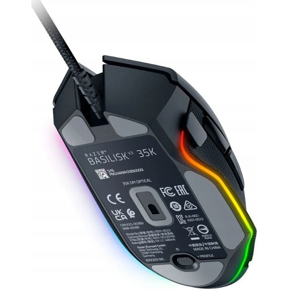 Mysz Razer Razer Basilisk V3 Pro 35K