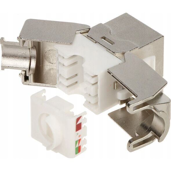 ZŁĄCZE KEYSTONE FX-RJ45-6A-16*P50 14391729 5902887069079