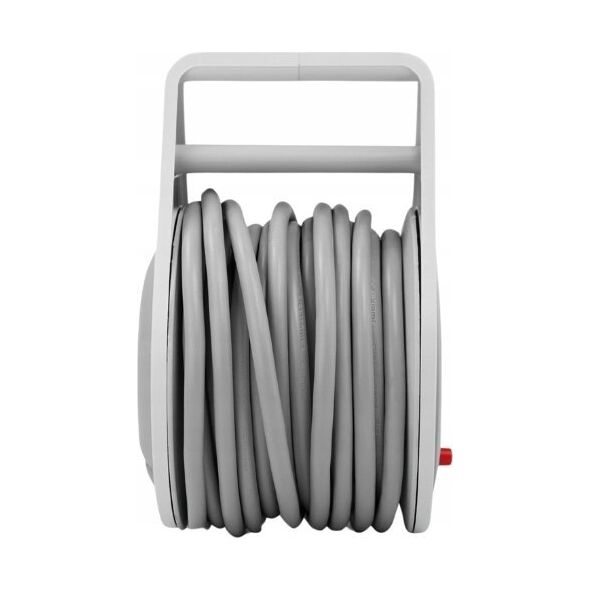 Plastrol Przedłużacz zwijany 10m 3x1mm2 16A z bezpiecznikiem termicznym 14394648 5902273426479