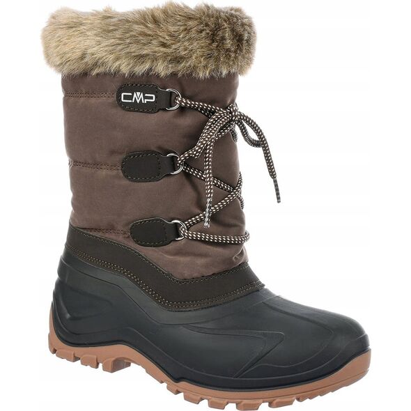Buty trekkingowe damskie CMP CMP Nietos Low 3Q78956-Q946 Brązowe 39 14395458 8058949216992
