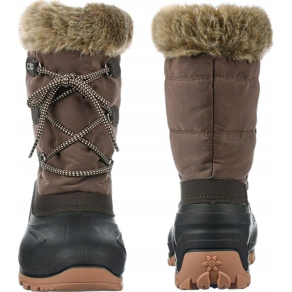 Buty trekkingowe damskie CMP CMP Nietos Low 3Q78956-Q946 Brązowe 39 14395458 8058949216992