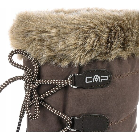 Buty trekkingowe damskie CMP CMP Nietos Low 3Q78956-Q946 Brązowe 40 14395459 8058949217005