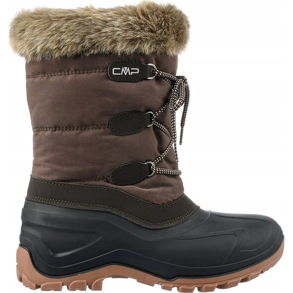 Buty trekkingowe damskie CMP CMP Nietos Low 3Q78956-Q946 Brązowe 41 14395460 8058949217012