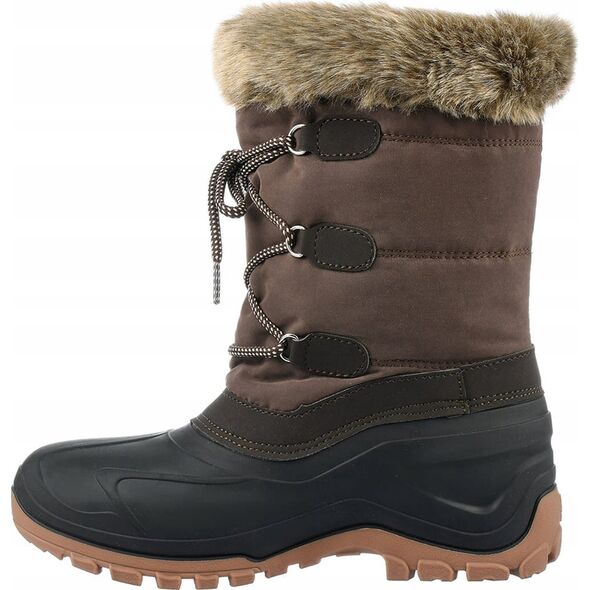 Buty trekkingowe damskie CMP CMP Nietos Low 3Q78956-Q946 Brązowe 41 14395460 8058949217012