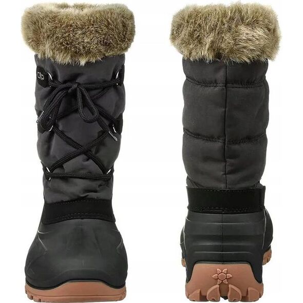 Buty trekkingowe damskie CMP CMP Nietos Low 3Q78956-U901 Czarne 38 14395462 8059342550478