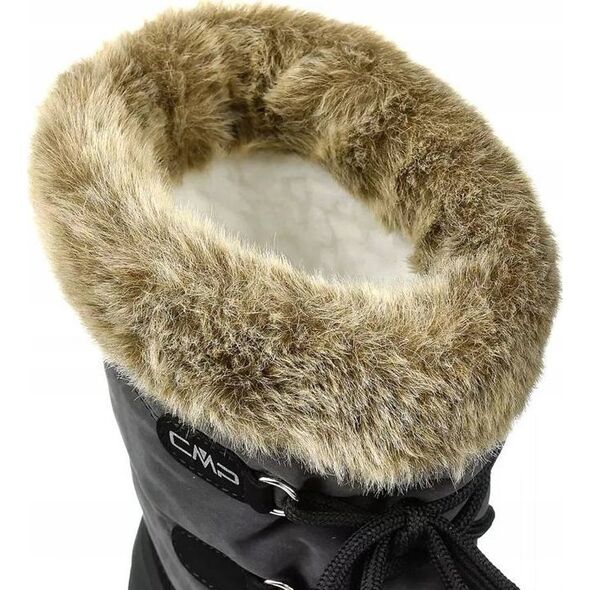 Buty trekkingowe damskie CMP CMP Nietos Low 3Q78956-U901 Czarne 38 14395462 8059342550478