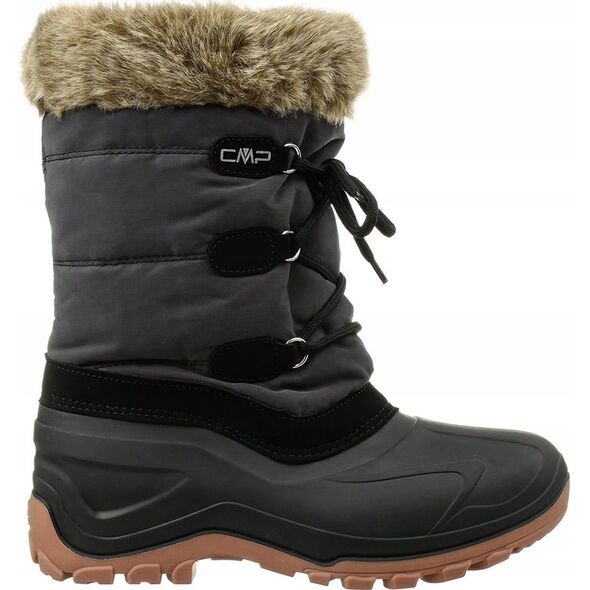 Buty trekkingowe damskie CMP CMP Nietos Low 3Q78956-U901 Czarne 41 14395464 8059342550560