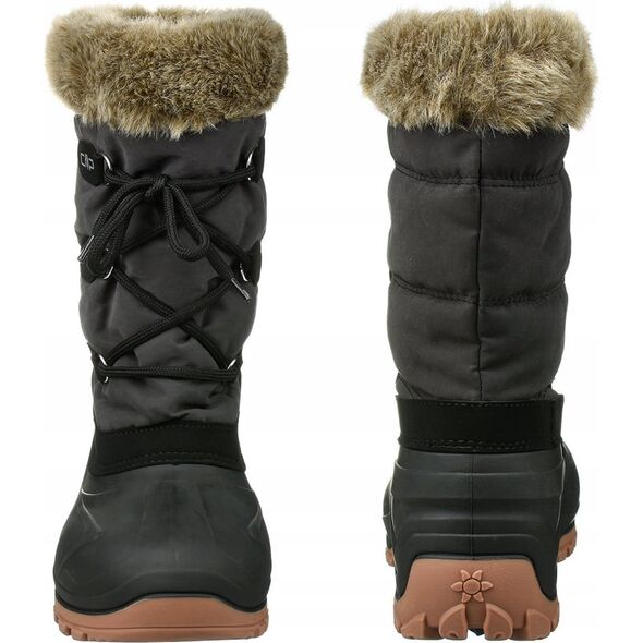 Buty trekkingowe damskie CMP CMP Nietos Low 3Q78956-U901 Czarne 41 14395464 8059342550560