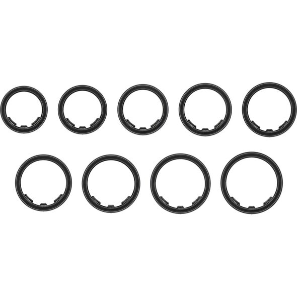 Samsung Samsung Galaxy Ring Nie Inteligentny pierścień do śledzenia aktywności IP68 Czarny 14396132 8806095893594