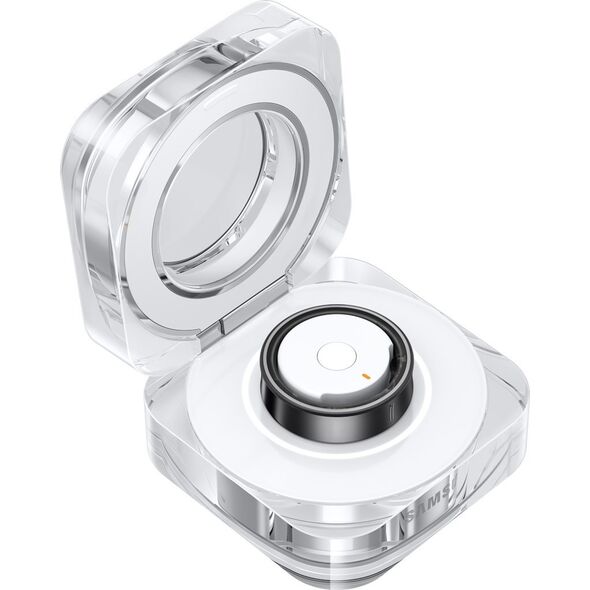 Samsung Samsung Galaxy Ring Nie Inteligentny pierścień do śledzenia aktywności IP68 Czarny 14396132 8806095893594