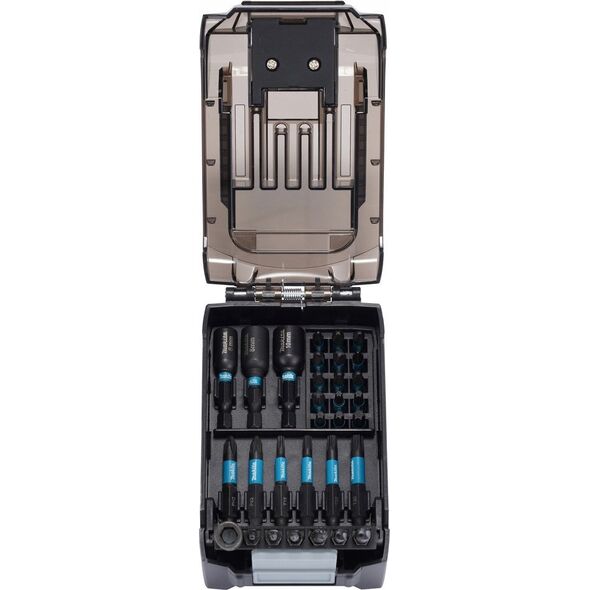 Makita MAKITA SCREWDRIVER BIT SET WITH HOLDER 31pcs XGT 14399007 197050354006