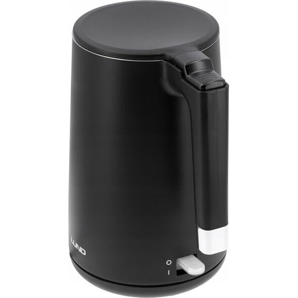 LUND ELECTRIC KETTLE 1.5L BLACK COOL TOUCH 14399009 5906083107467
