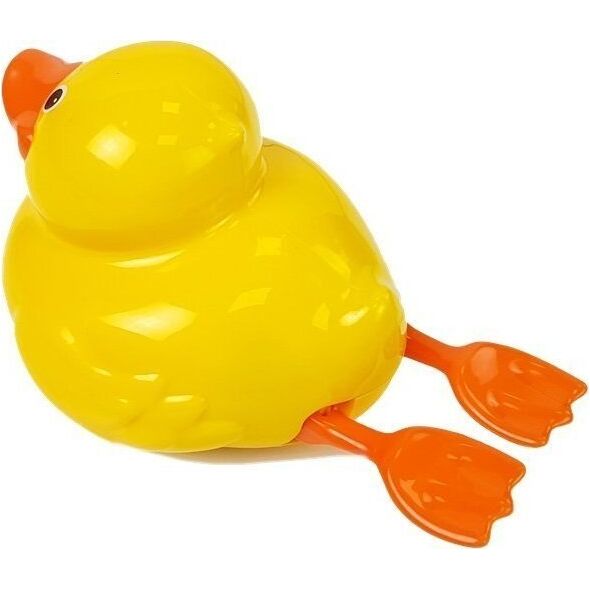 LeanToys Pływająca kaczka do kąpieli LEAN Toys 14399730 5905991031987